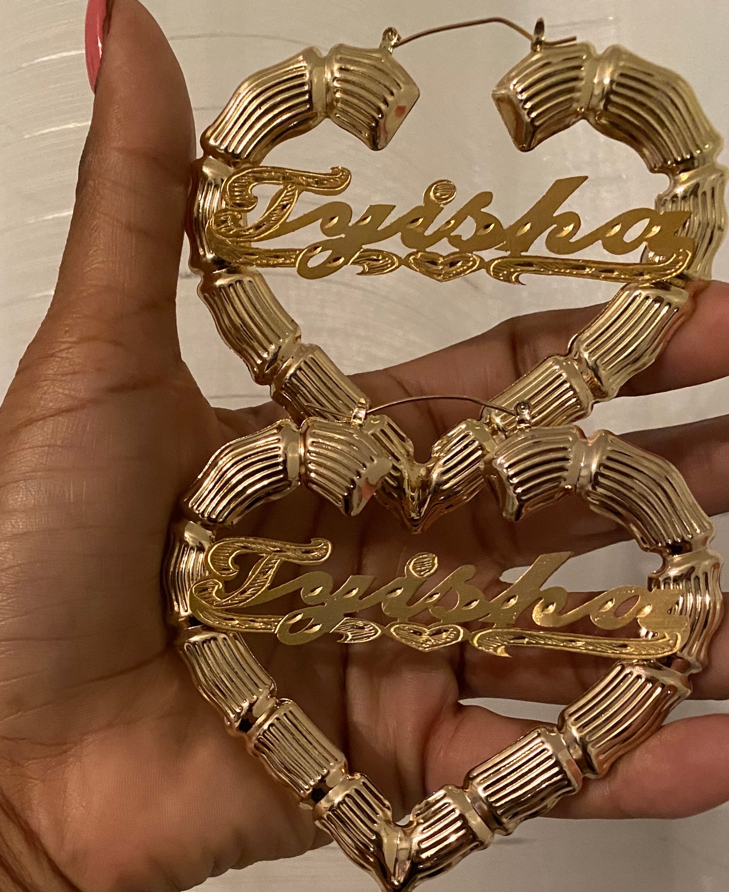 Adult Heart Earrings