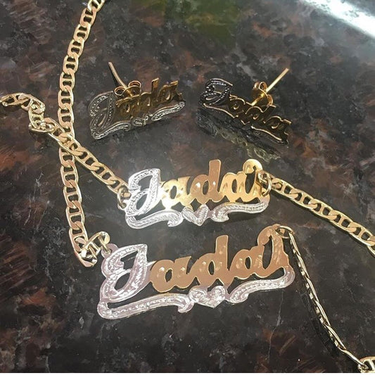3pc Set (Gold Plated)